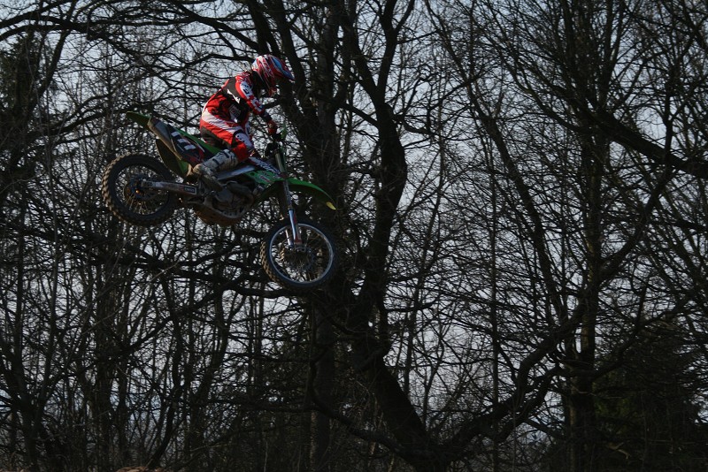 První jarní trénink Nové Město nad Metují 21.3.2009